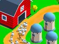 Permainan Domba Malas 3D talian