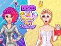 Permainan Cabaran Disco Core Vs Royal Core talian