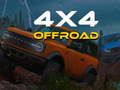 Permainan 4X4 OFFROAD talian Permainan 4X4 OFFROAD talian