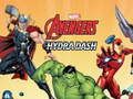 Permainan Superhero Avengers Hydra Dash talian