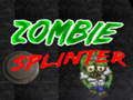 Permainan Zombie Splinter talian