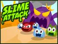 Permainan Serangan Slime talian