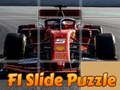 Permainan Teka-Teki Gelangsar F1 talian
