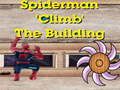 Permainan Spiderman Memanjat Bangunan talian