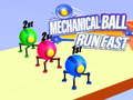 Permainan Larian Bola Mekanikal talian