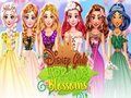 Permainan Gadis Disney: Kembang Musim Bunga talian