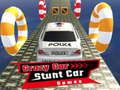 Permainan Permainan Kereta Gila dan Stunt talian
