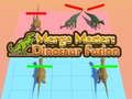 Permainan Gabungan Master: Gabungan Dinosaur talian