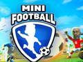 Permainan Bola Sepak Mini talian
