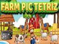 Permainan Farm Pic Tetriz talian