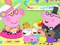 Permainan Peppa Pig: Menggayakan talian Permainan Peppa Pig: Menggayakan talian