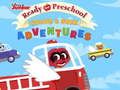 Permainan Disney Junior Bersedia untuk Pra-skul: Pengembaraan Warna & Mencari talian