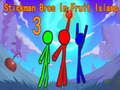 Permainan Saudara Stickman Di Pulau Buah 3 talian