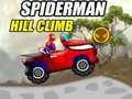 Permainan Spiderman: Pendakian Bukit talian