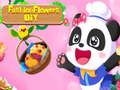 Permainan Bunga Fesyen DIY talian