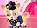 Permainan Pakaian Anjing Barbie talian