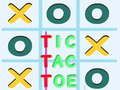 Permainan Tic Tac Toe talian