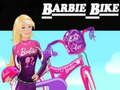Permainan Barbie Penunggang talian Permainan Barbie Penunggang talian