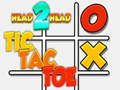 Permainan Bertemu Tic Tac Toe talian Permainan Bertemu Tic Tac Toe talian