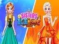 Permainan Kakak Ais Vs Api talian