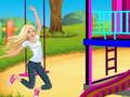 Permainan Taman Permainan Barbie talian Permainan Taman Permainan Barbie talian