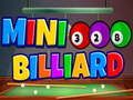 Permainan Mini Biliard talian