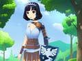 Permainan Pakaian Fantasi Gadis Anime talian