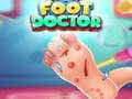 Permainan Doktor Kaki talian Permainan Doktor Kaki talian