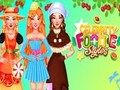 Permainan Gaya Foodie Selebriti talian