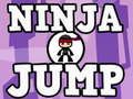 Permainan Lompatan Ninja talian