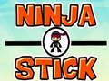 Permainan Tongkat Ninja talian