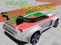 Permainan Tempat Letak Kereta Prado 3D talian Permainan Tempat Letak Kereta Prado 3D talian