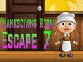 Permainan Melarikan Diri dari Bilik Thanksgiving Amgel 7 talian