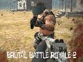 Permainan Pertarungan Royale Brutal 2 talian