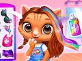 Permainan Salon Haiwan Kucing talian