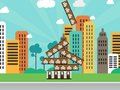 Permainan Keseimbangan Menara talian
