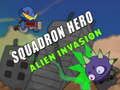 Permainan Wira Skuadron: Pencerobohan Alien talian