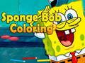 Permainan Mewarna Sponge Bob talian Permainan Mewarna Sponge Bob talian