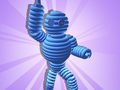 Permainan Rope Man Rush 3D talian