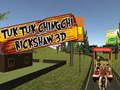 Permainan TukTuk Chingchi Teksi 3D talian