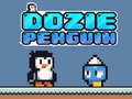 Permainan Penguin Dozie talian