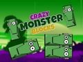 Permainan Blok Monster Gila talian