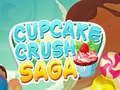 Permainan Cupcake Crush Saga talian