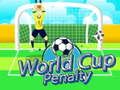 Permainan Tendangan Penalti Piala Dunia talian Permainan Tendangan Penalti Piala Dunia talian