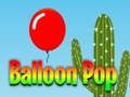 Permainan Pecahkan Belon talian Permainan Pecahkan Belon talian