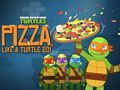 Permainan Kura Ninja: Pizza Macam Kura-kura Buat! talian Permainan Kura Ninja: Pizza Macam Kura-kura Buat! talian