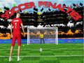 Permainan Tendangan penalti bola sepak talian Permainan Tendangan penalti bola sepak talian