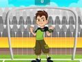 Permainan Ben 10 Penjaga Gol talian Permainan Ben 10 Penjaga Gol talian