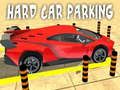 Permainan Parkir Kereta Sukar talian