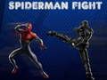 Permainan Pertarungan Spiderman talian